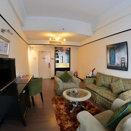Hotel Sentral Johor Bahru @ Woodland Causeway Exteriér fotografie