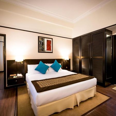 Hotel Sentral Johor Bahru @ Woodland Causeway Exteriér fotografie