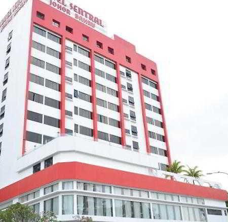 Hotel Sentral Johor Bahru @ Woodland Causeway Exteriér fotografie