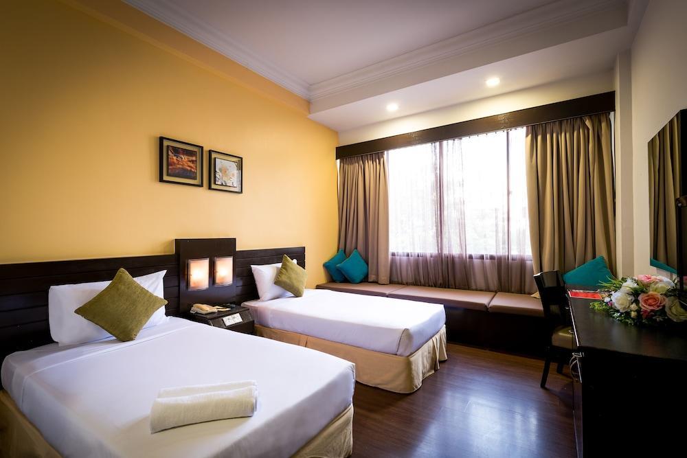 Hotel Sentral Johor Bahru @ Woodland Causeway Exteriér fotografie