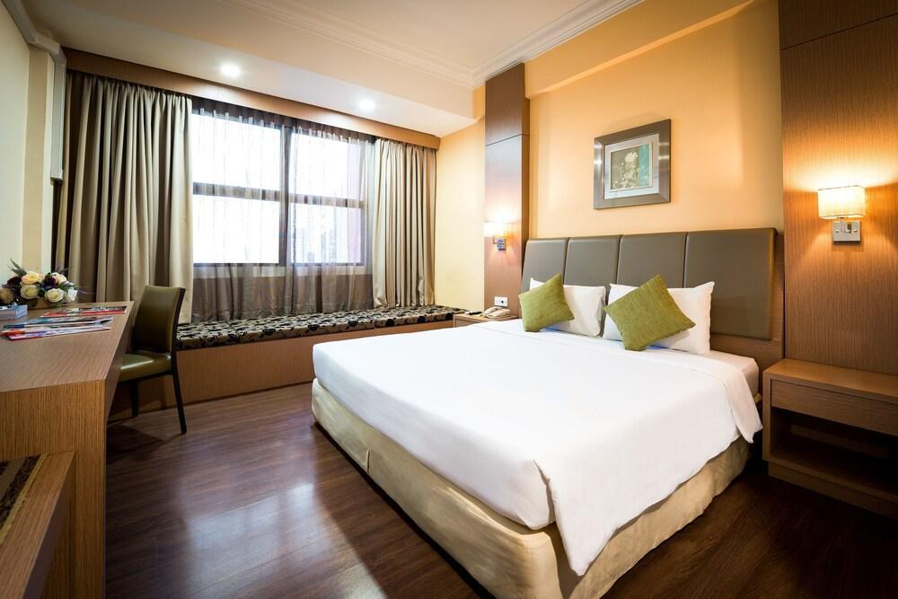 Hotel Sentral Johor Bahru @ Woodland Causeway Exteriér fotografie