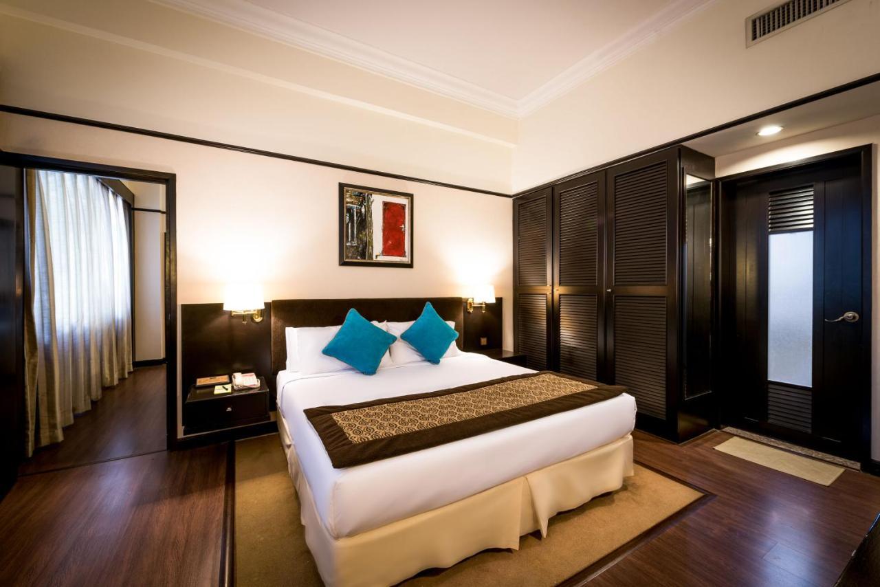 Hotel Sentral Johor Bahru @ Woodland Causeway Exteriér fotografie