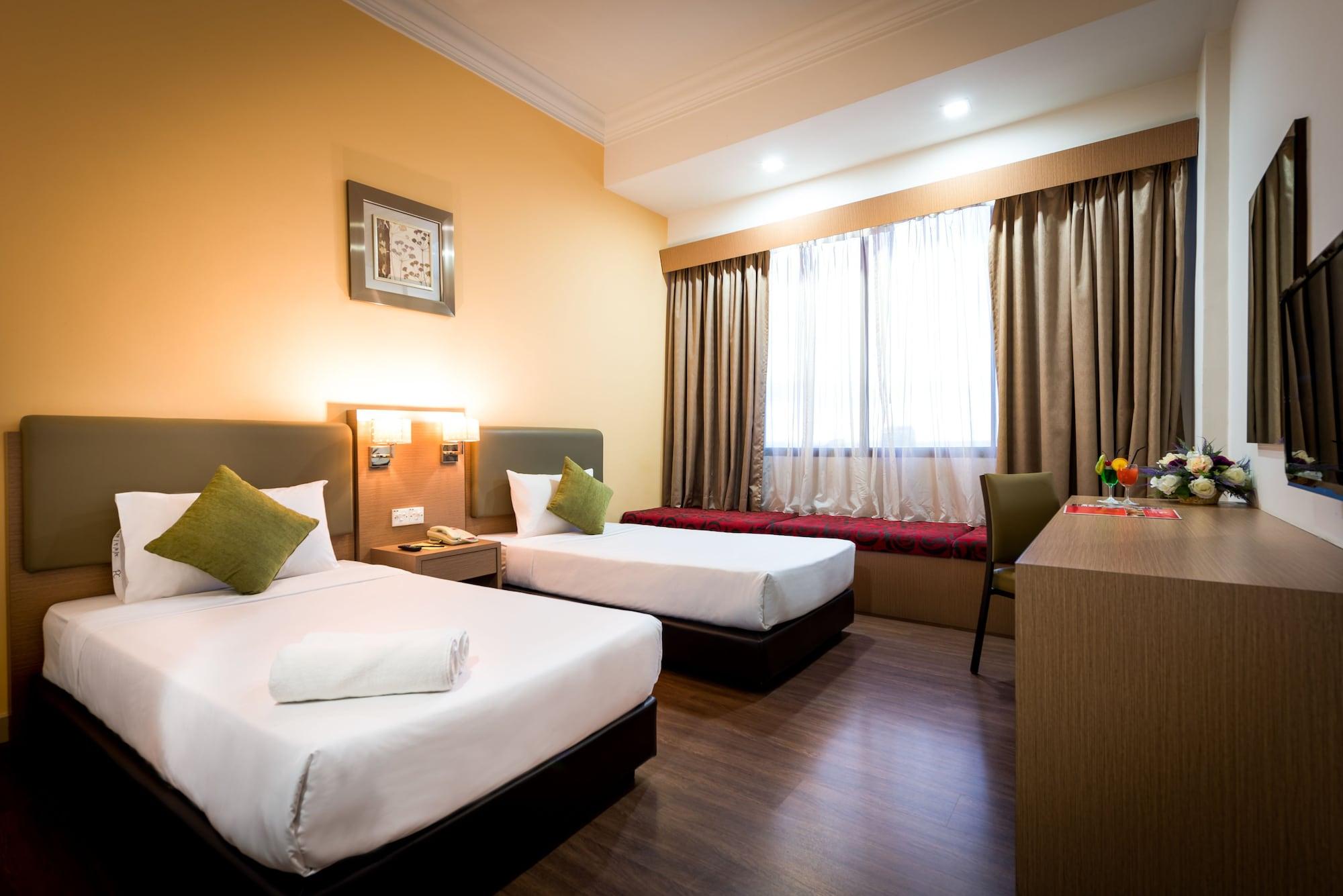 Hotel Sentral Johor Bahru @ Woodland Causeway Exteriér fotografie
