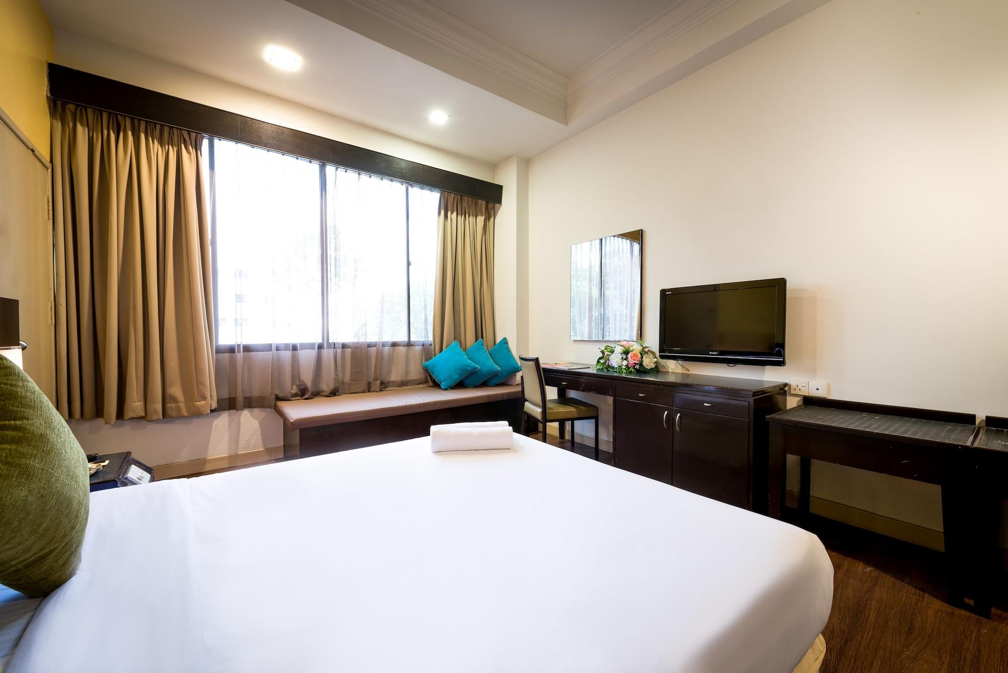 Hotel Sentral Johor Bahru @ Woodland Causeway Exteriér fotografie
