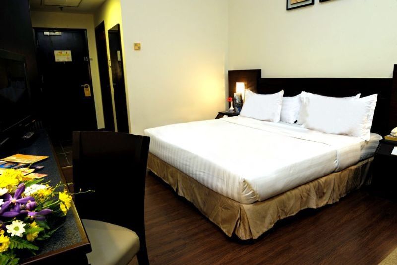 Hotel Sentral Johor Bahru @ Woodland Causeway Exteriér fotografie