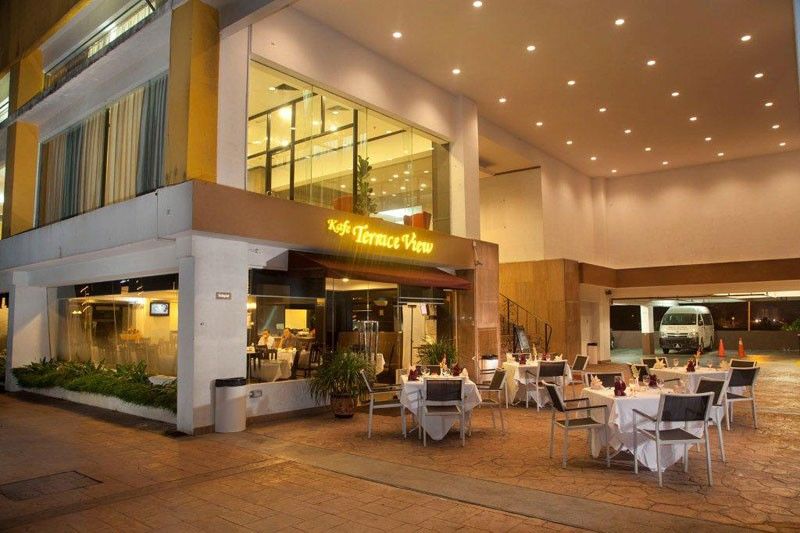 Hotel Sentral Johor Bahru @ Woodland Causeway Exteriér fotografie