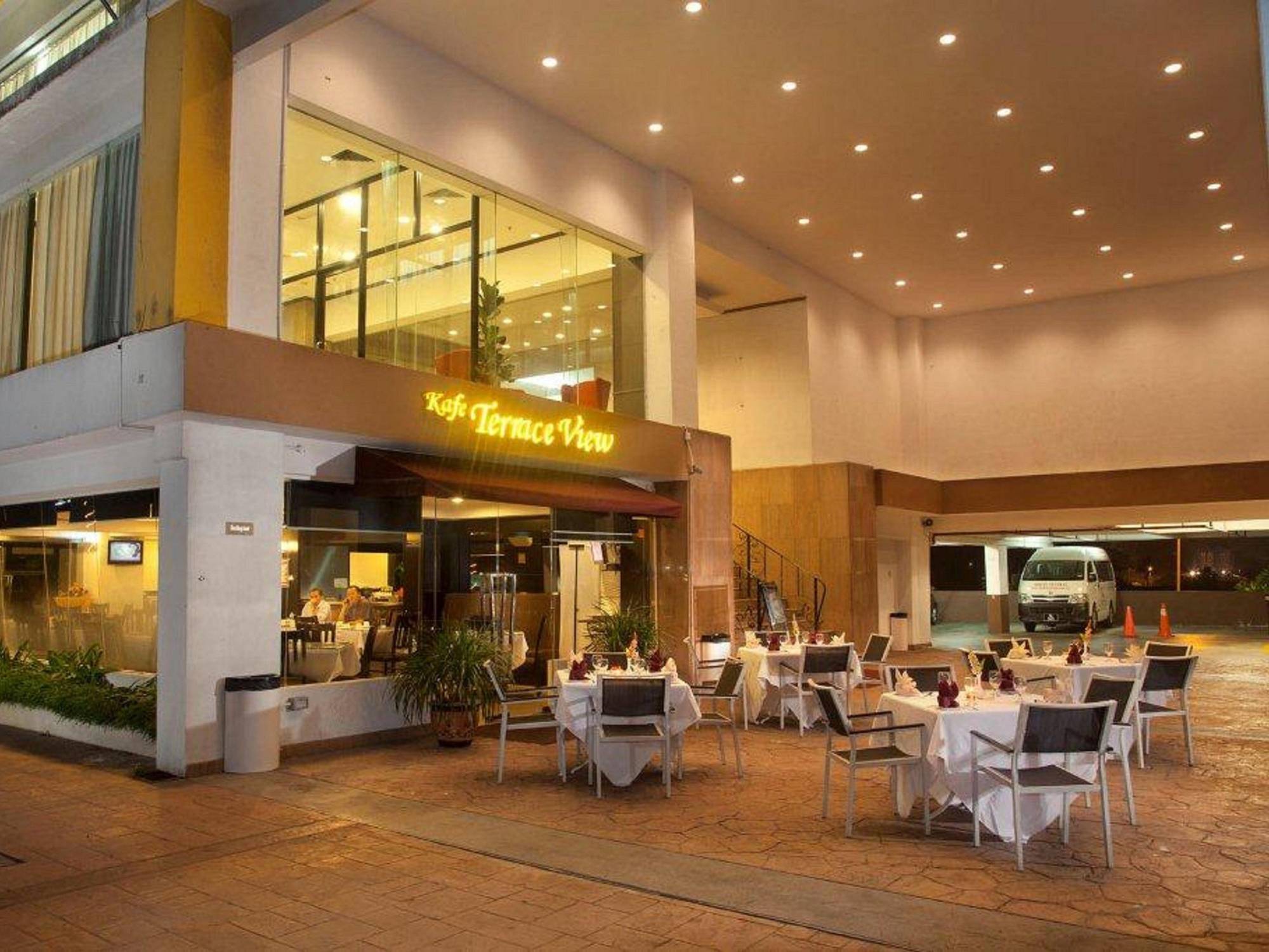 Hotel Sentral Johor Bahru @ Woodland Causeway Exteriér fotografie