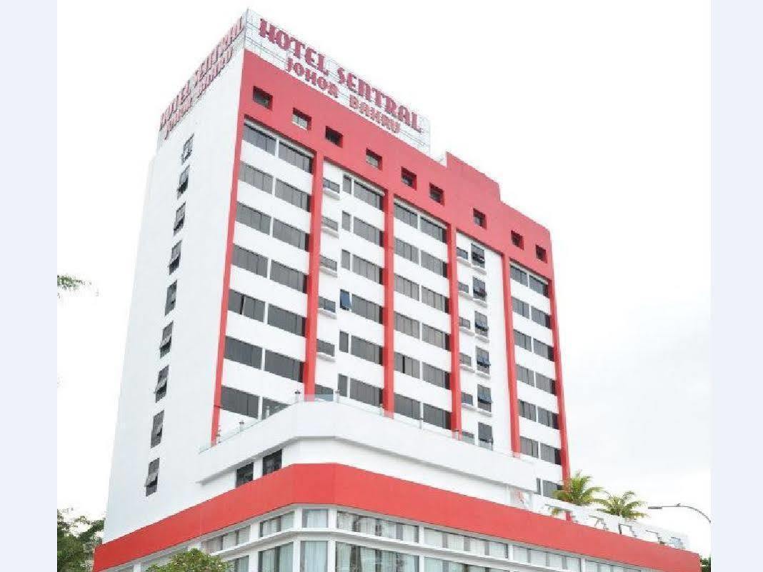 Hotel Sentral Johor Bahru @ Woodland Causeway Exteriér fotografie