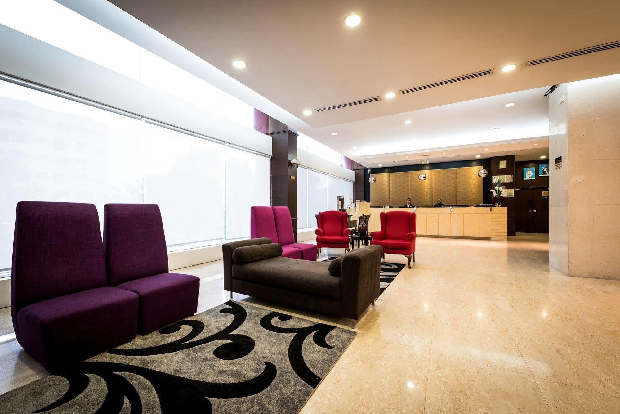 Hotel Sentral Johor Bahru @ Woodland Causeway Exteriér fotografie