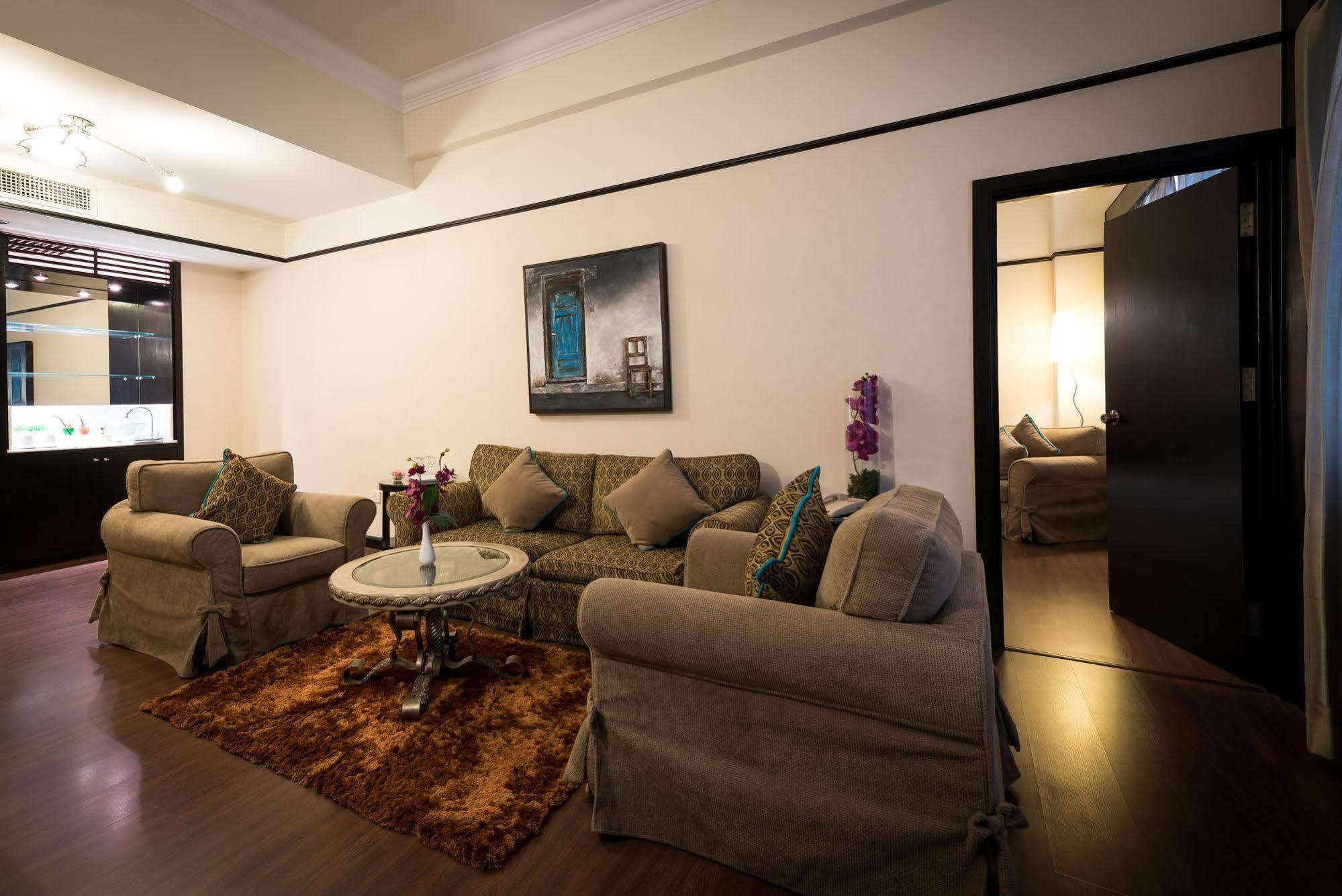 Hotel Sentral Johor Bahru @ Woodland Causeway Exteriér fotografie