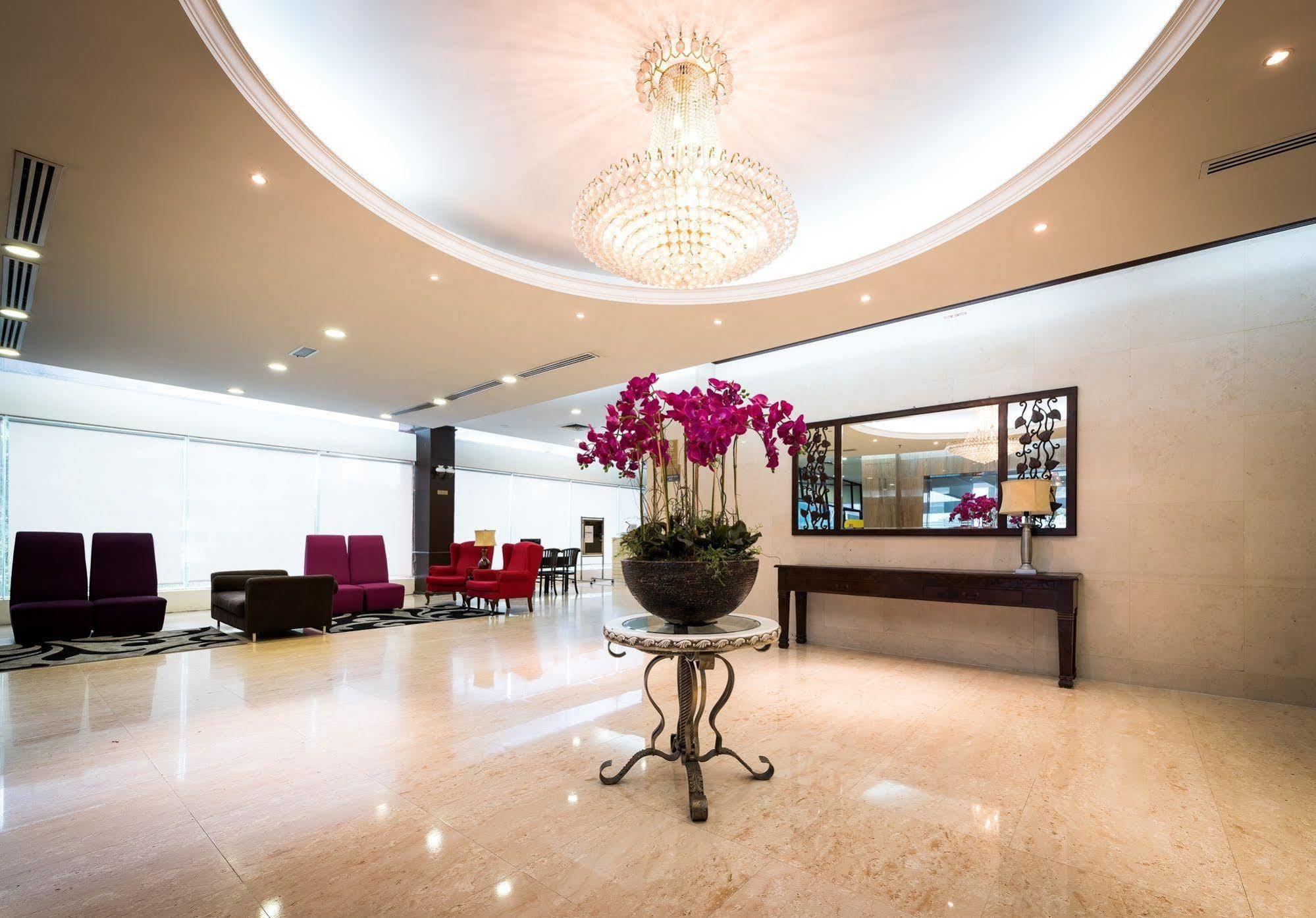 Hotel Sentral Johor Bahru @ Woodland Causeway Exteriér fotografie