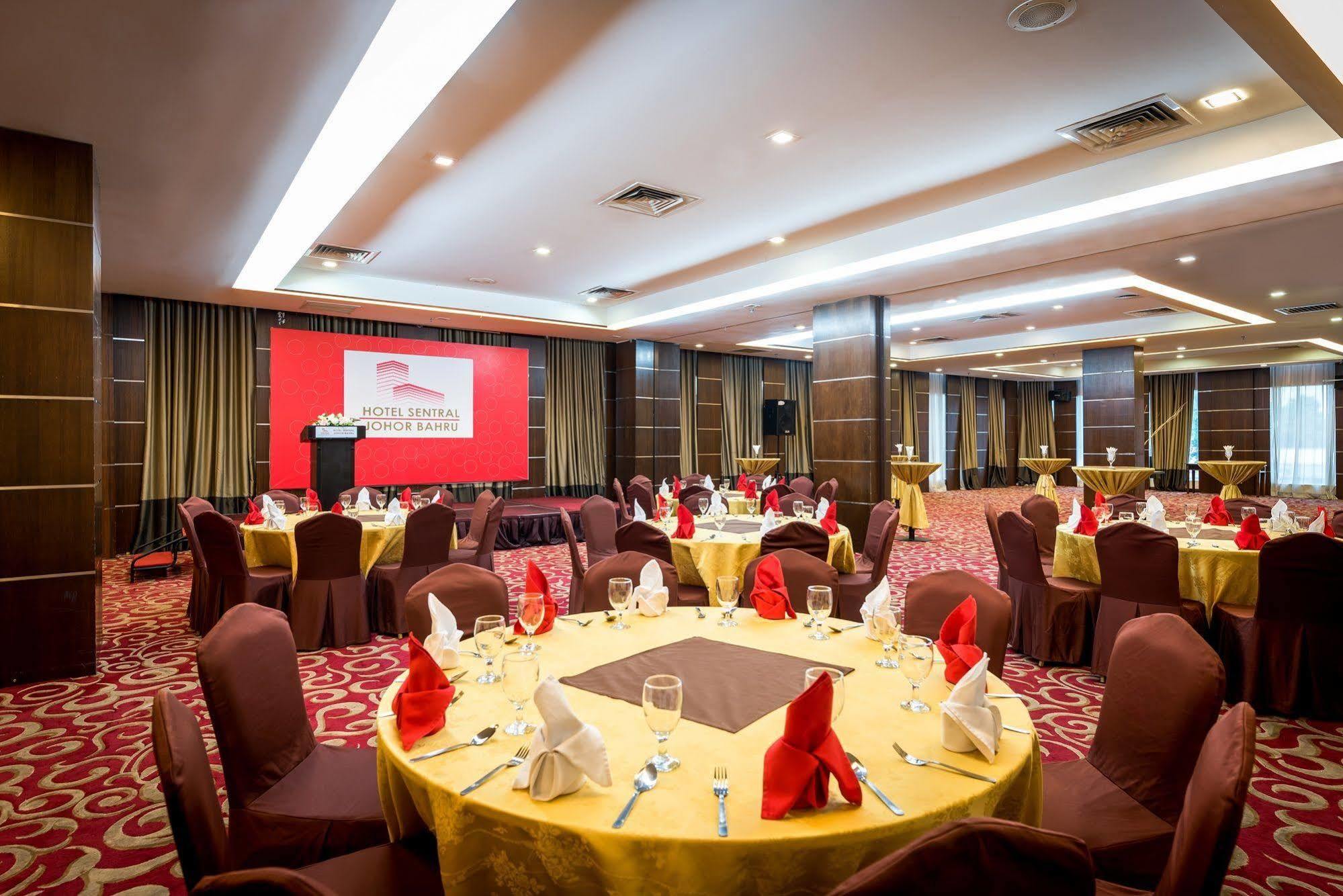 Hotel Sentral Johor Bahru @ Woodland Causeway Exteriér fotografie