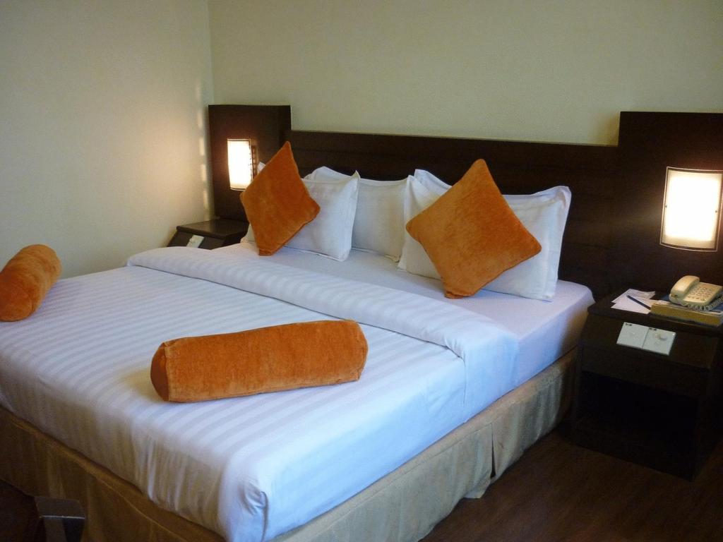 Hotel Sentral Johor Bahru @ Woodland Causeway Exteriér fotografie