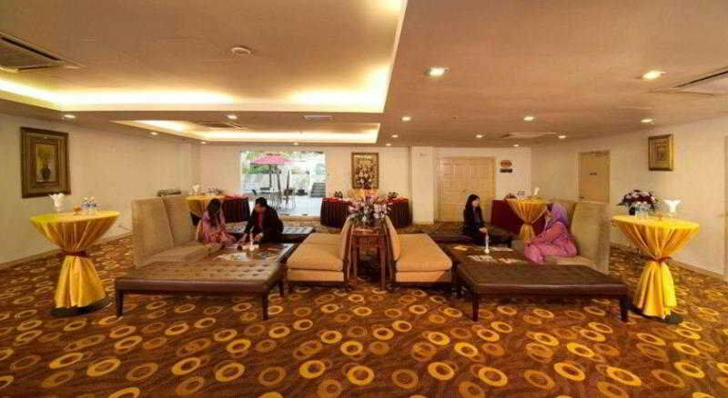 Hotel Sentral Johor Bahru @ Woodland Causeway Exteriér fotografie